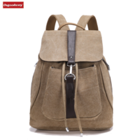 Osgoodway New Products Wholesale Cute Canvas Women Backpack for College Children
