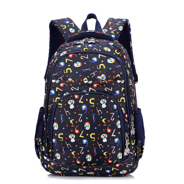 Osgoodway New Products Multifunction Compartments Casual Kids School Bags Backpack for Students Teenager