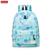 Osgoodway Hot Sale Korean Style Fashion Laptop Stylish College Bags for Girls