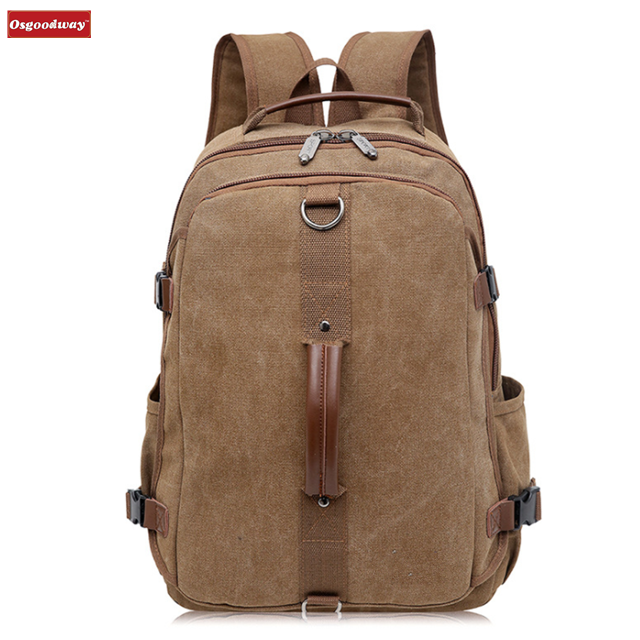 Osgoodway Hot Sale Casual Best Smart Vintage Rucksack Backpack For Girls Women