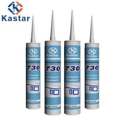 High tensile one component GP acetic silicone sealant for indonesia