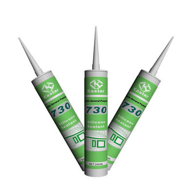 High Performance Acetic GP Roofing Sealants Silicone