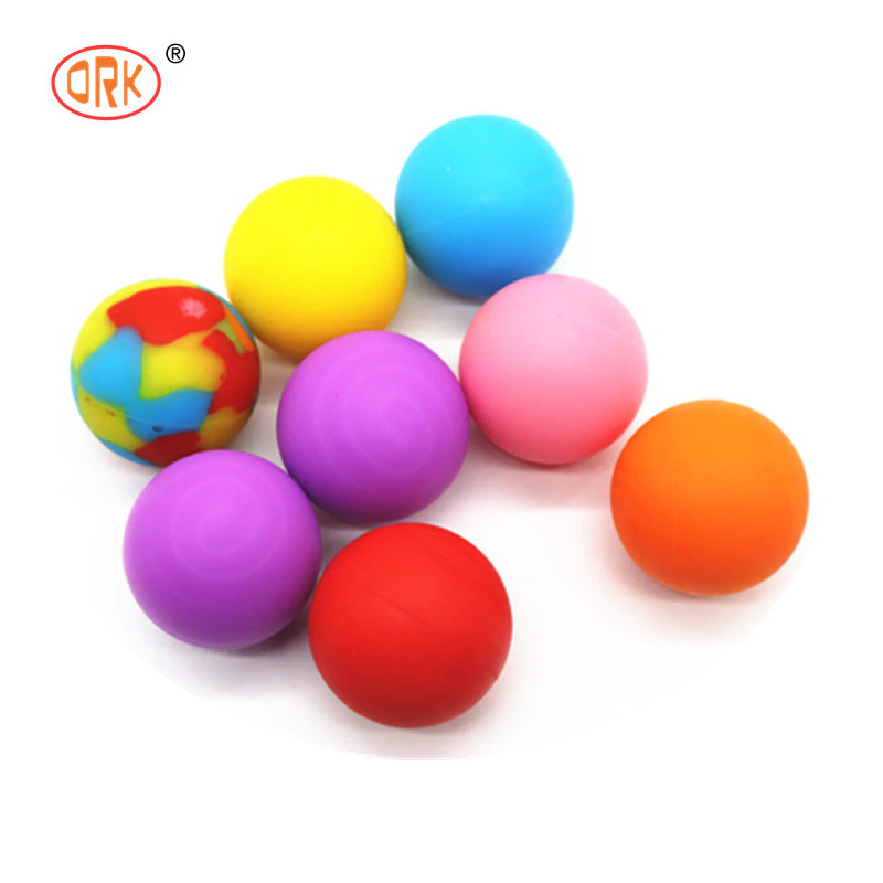 High Quality NBR HNBR EPDM Silicone Rubber Balls