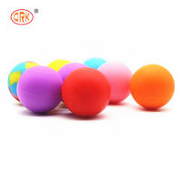 Customized 30mm Rubber Balls in High Quality