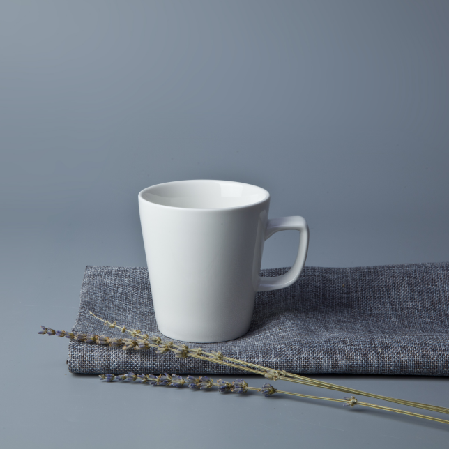 2017 new design catering use crockery tableware coffee mugs