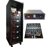 Cabinet Battries Lifepo4 160ah 51.2v 100ah Energy Storage Phosphate Batteries Deep Cycle Ion Battery 48v 200ah Lithium Bat