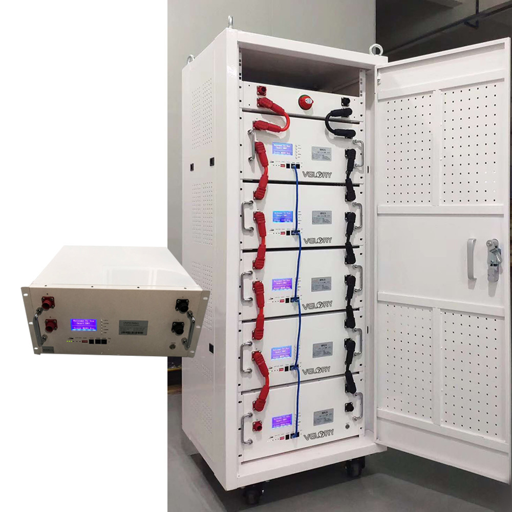 High density 10kw best lithium ion battery batteries storage system for solar panels power storage