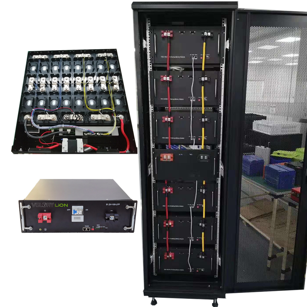 6000cycle Off Grid Lifepo4 Power Home System Rack Lithium Pcm With Bms For Agv Panel Solar Energy Storage Battery Pack 30kwh