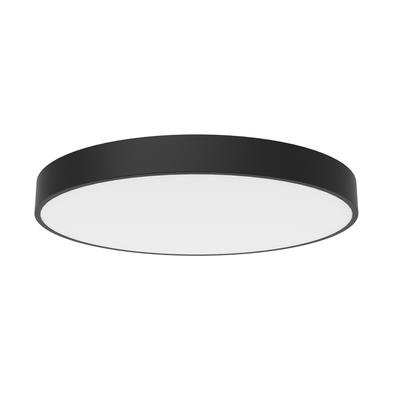 Plastic Cover Surface Mounted Round 12 v Circular LED Ceiling Lights Lamp