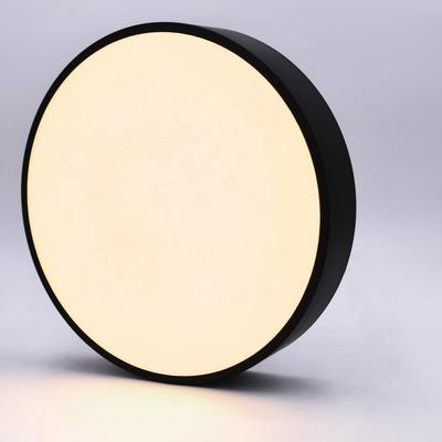 Round / Square Surface mounted LED Ceiling Oyster light 300mm/400mm/500mm/600mm