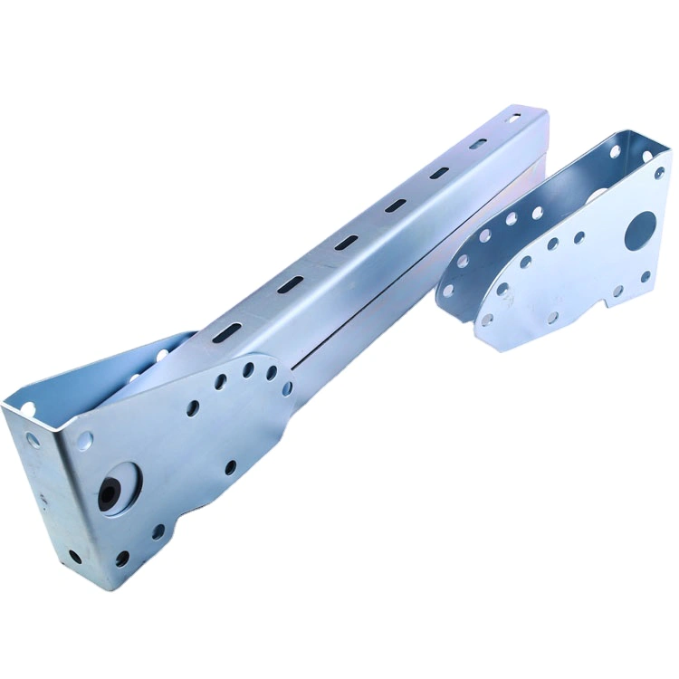 Truck parts and accessories Side Guard Lifting Leg