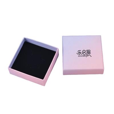 Small Size Jewelry Boxes Gift Box (Light Pink) for Girls Mother's Day, Birthdays, Bridal Showers, Weddings, Baby Showers