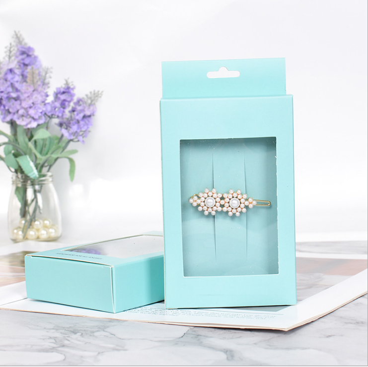 product-Custom Printing Paper Box, Jewelry Box,Jewel Paper Case With Custom Logo-Dezheng-img-1