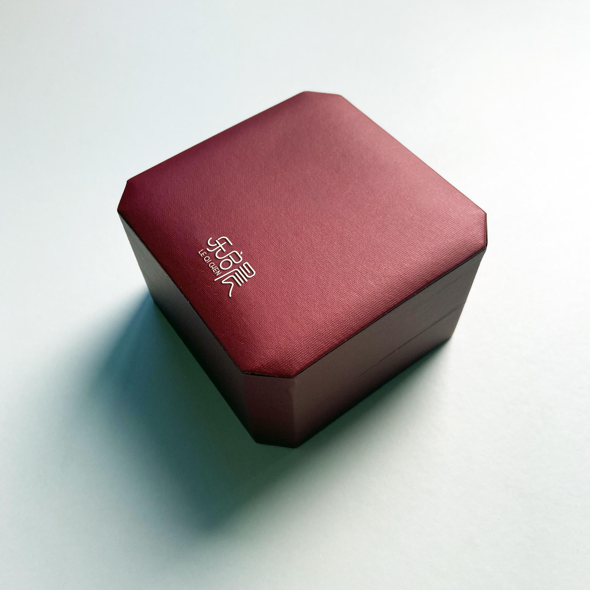 product-Small folding papre box,Paper Gift Box,Jewelry Box With Custom Logo-Dezheng-img-1