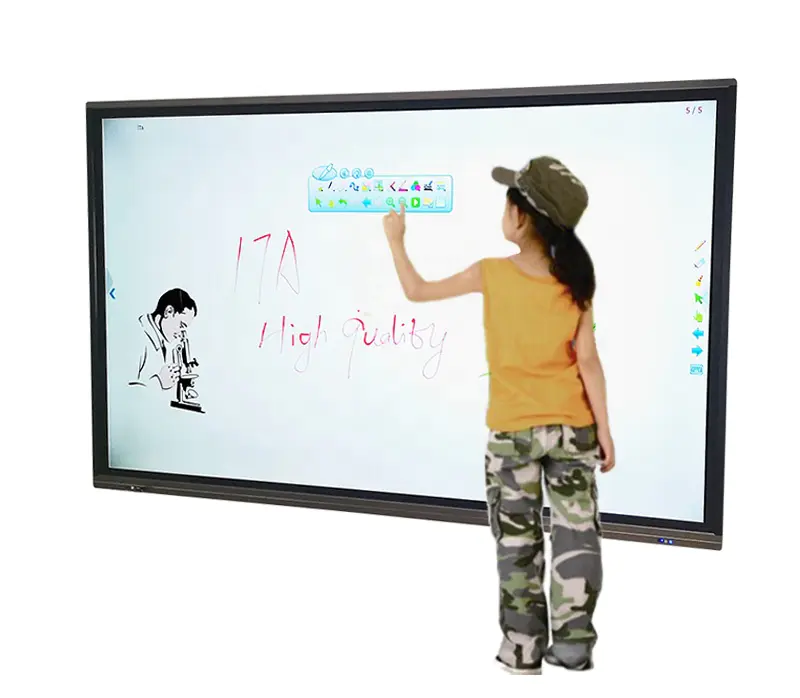 Nice quality usb digital white board interactive whiteboard for school /office