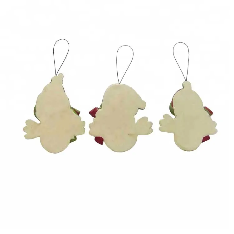 Christmas hanging ornaments hanging ornaments snow buddies