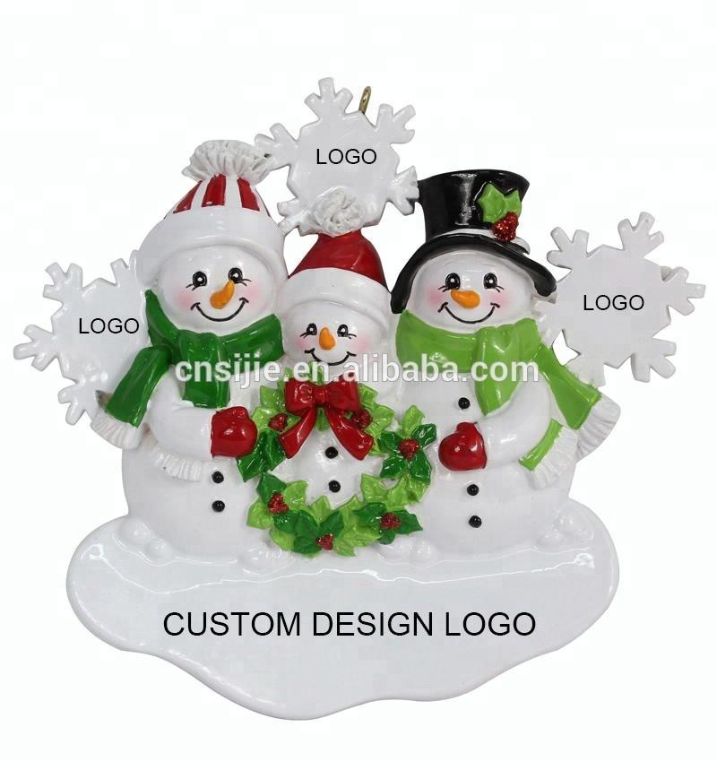 OEM Customized Polyresin Xmas Angel Pendant Decorated with Christmas Santa