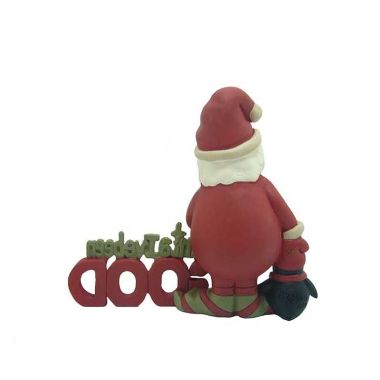 2020 i've been good' santa penguin figurine carefully designed christmas decorations
