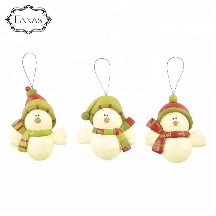 Christmas hanging ornaments hanging ornaments snow buddies