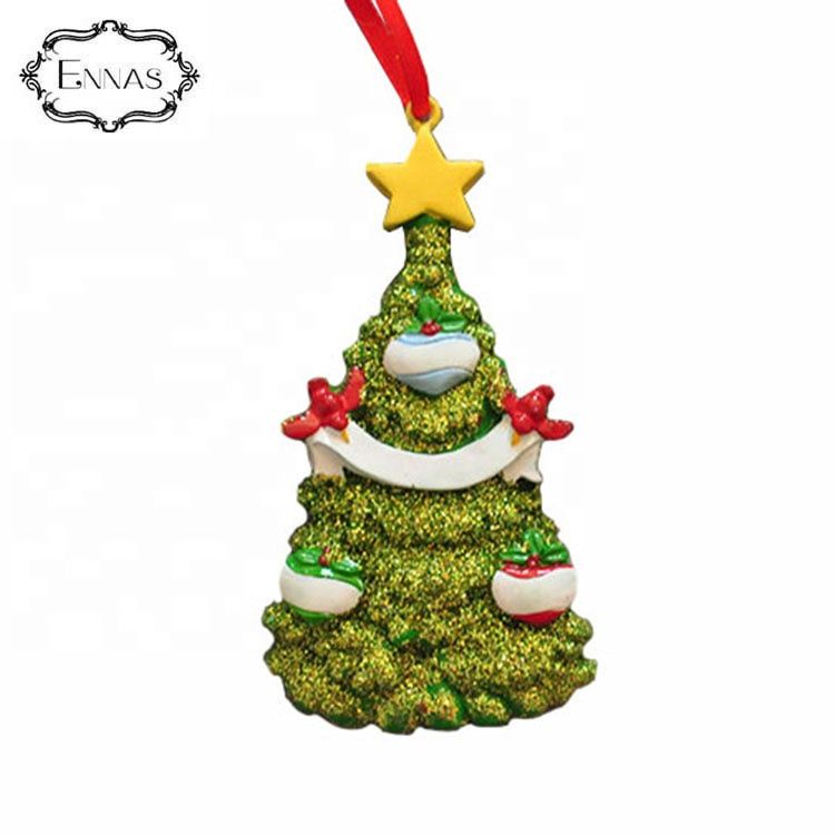 Factory direct sale custom polyresin chinese christmas hanging ornaments