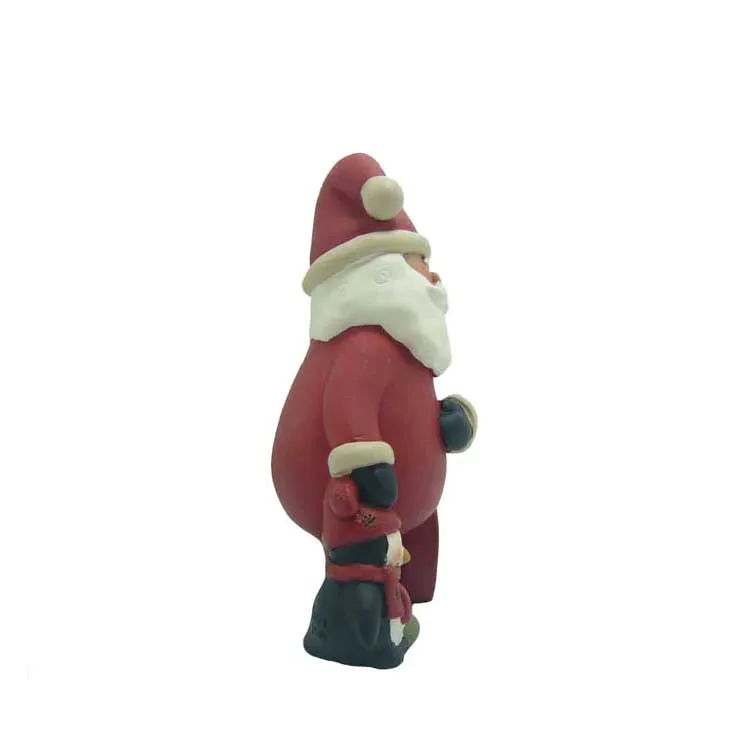2020 i've been good' santa penguin figurine carefully designed christmas decorations