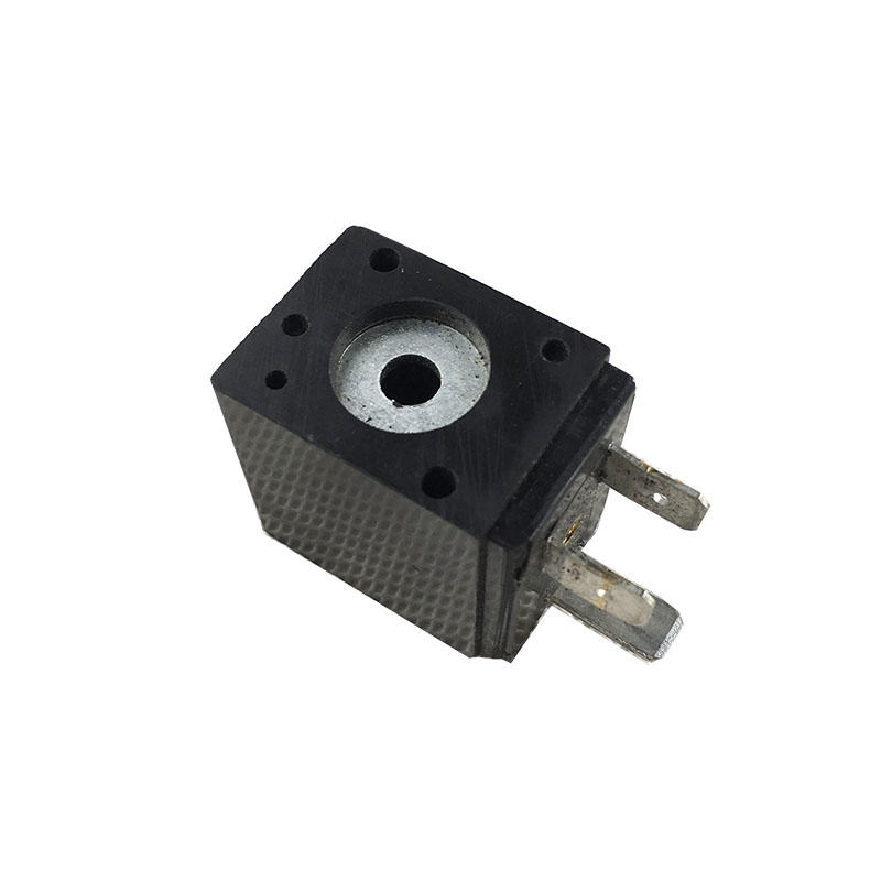 Magnetic valve for household appliances SRS2 machine tool industry solenoid electric valve coil