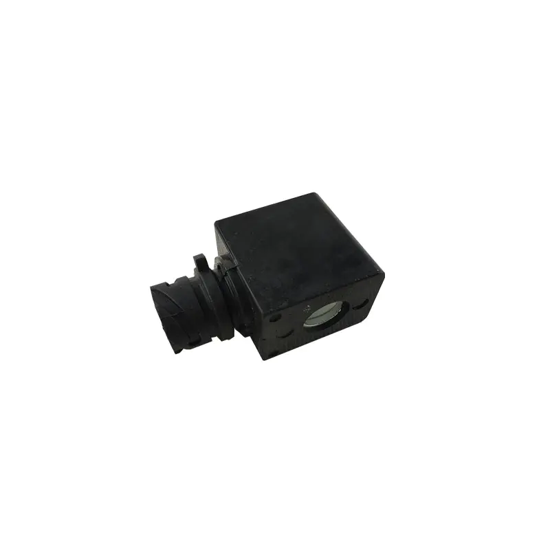 Hydraulic Cylinder Control pulse solenoid valve0200-2 DIN435650A Electromagnetic coil