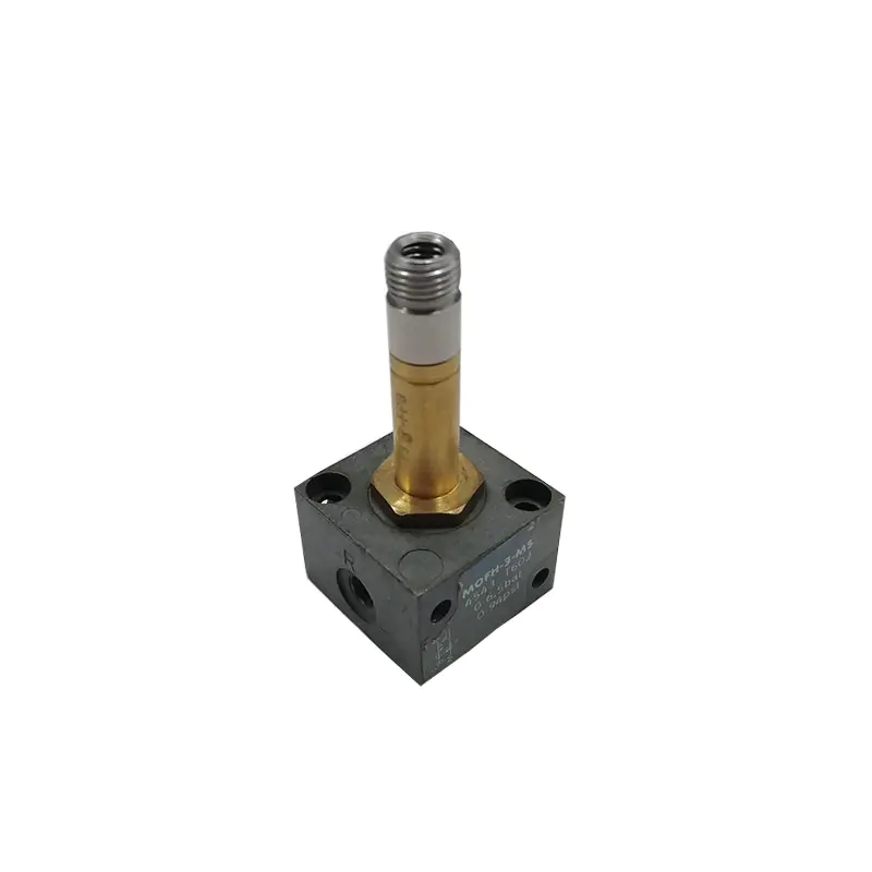 Plunger D802 seriesSolenoid valveMOFH-3-M5Solenoid valve resistor