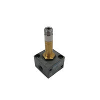 Plunger D802 seriesSolenoid valveMOFH-3-M5Solenoid valve resistor