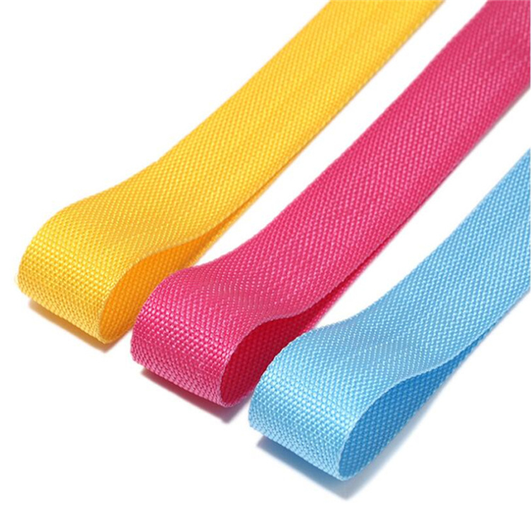 Wholesale Colored 100% PP Webbing/Polypropylene Tape for Bags