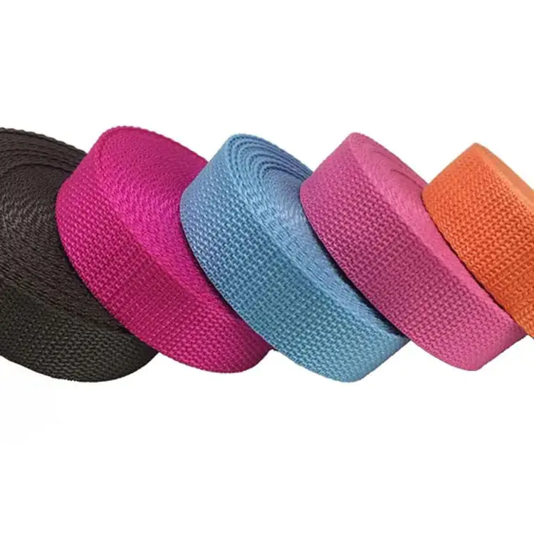 Wholesale FDY Polypropylene PP Webbing Belt