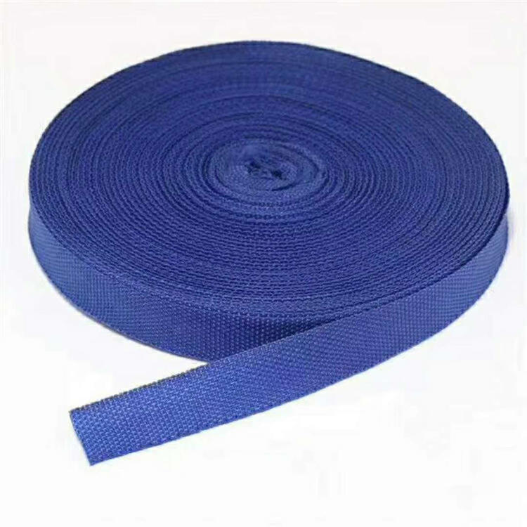 Multi-Function and Multi-Color Durable Eco-Friendly PP Filament Yarn for PP Webbing Tape
