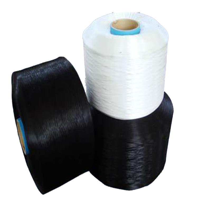 Recycled Colorful PP Polypropylene Multifilament Yarn