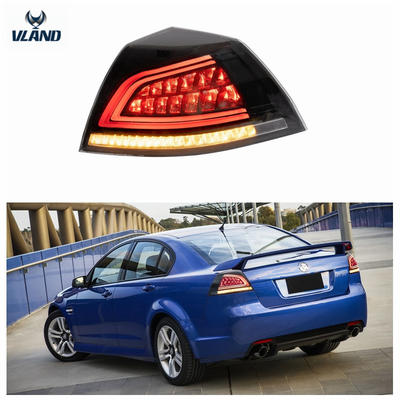 VLAND manufacturer for Car accessories for VE S1&S2 LED Taillight 2006-2013 Full LED Tail lamp with DRL+Reverse+Brake+signal