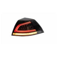 VLAND factory high qualityfor Holden VE 2006 2007 2008 2009 2010 2011 2012 2013 tail lamp with moving signal+LED DRL