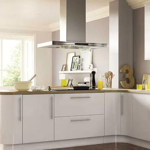 Italian kitchen cabinet solid wood kitchen cabinet