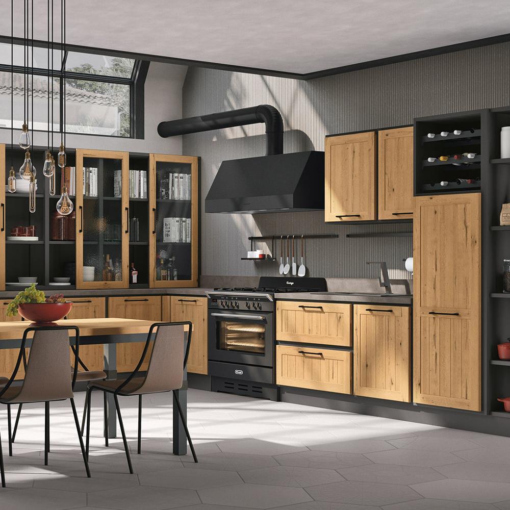 Wholesale factory Price Design Furniture Modern Kitchen Cabinet storage cabinet for kitchen