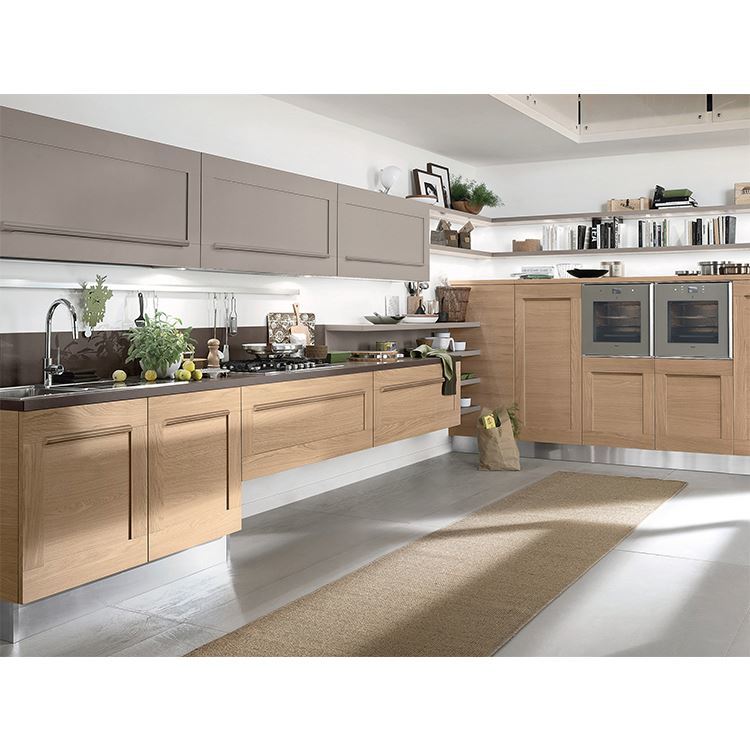 ready to assemble Styles Design Modern Elegant kitchen cabinets set