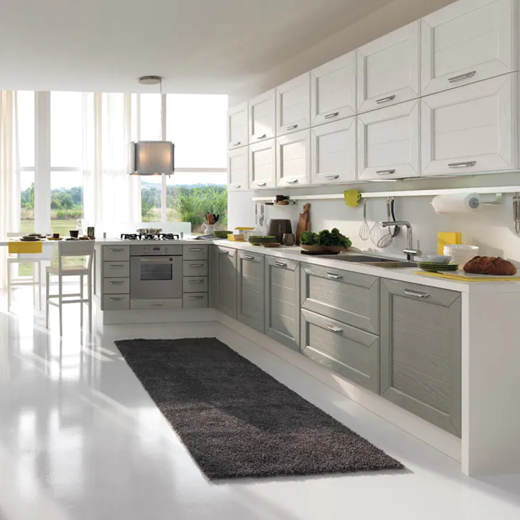 2020 China manufacturer modern stylekitchen cabinet designs wood kitchen cabinet apartment projectscustom made
