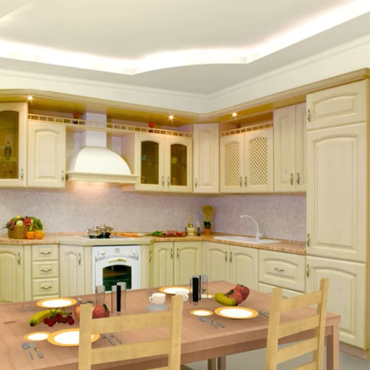 High quality multi-choice modular kitchen cabinet design room cupboards