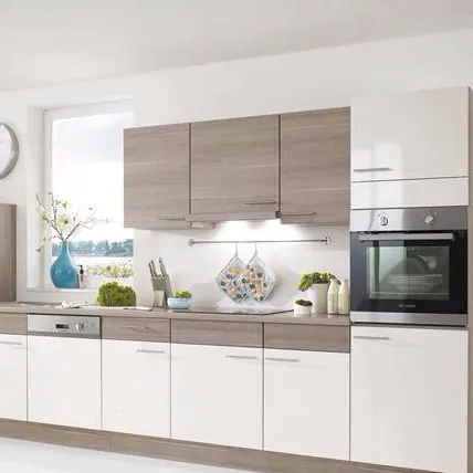 Good Price Quality Furniture Morden Kitchen Cabinet Design