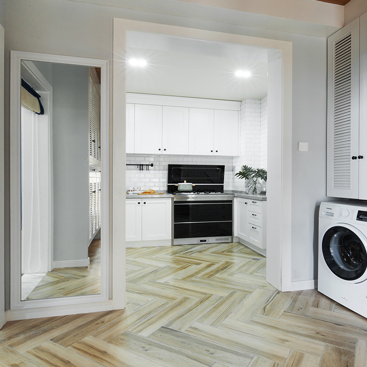 China manufacturer highend modern style white kitchen cabinet designs wood kitchen cabinet apartment projectscustom made