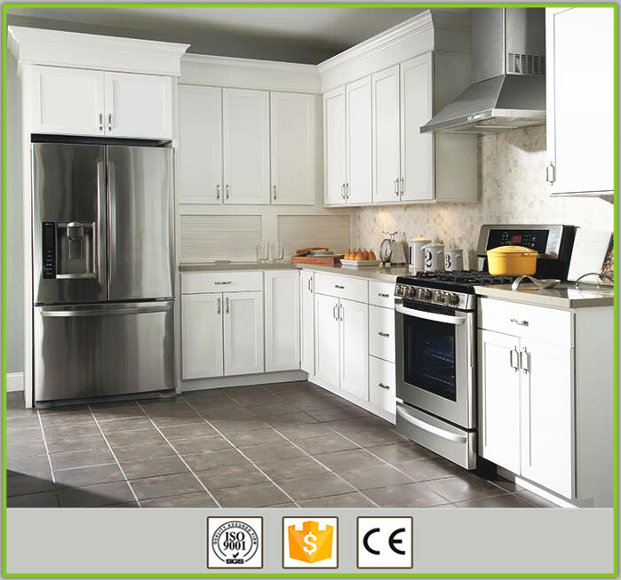 High Quality Imported Modern White Kitchen Cabinets From China