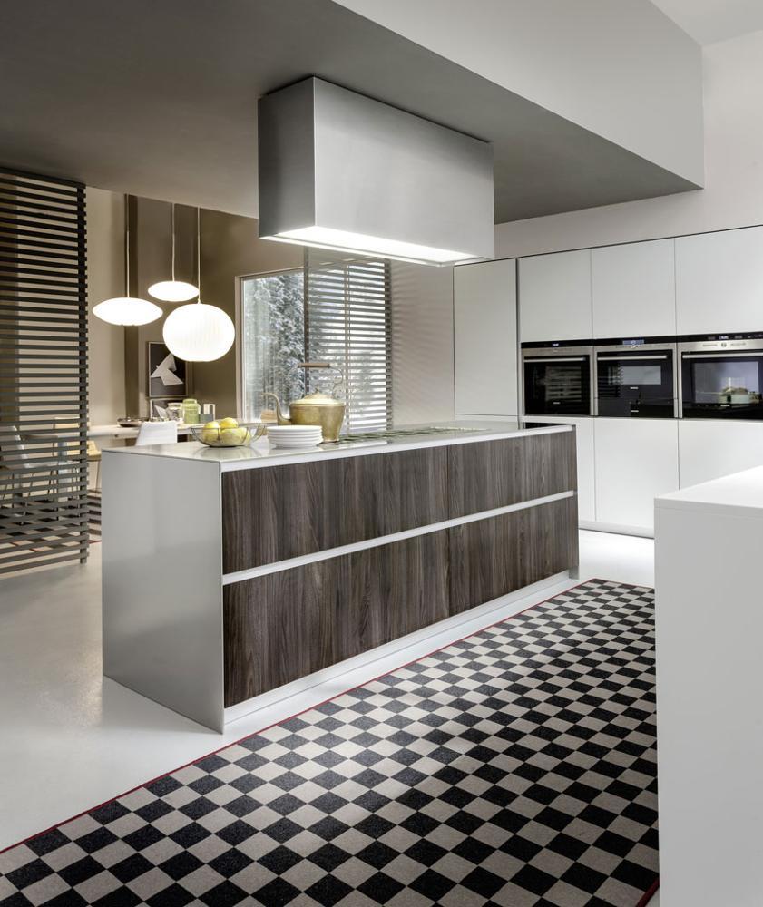 Exquisite Kitchen Furniture Handle Display Kitchen Cabinet Designs