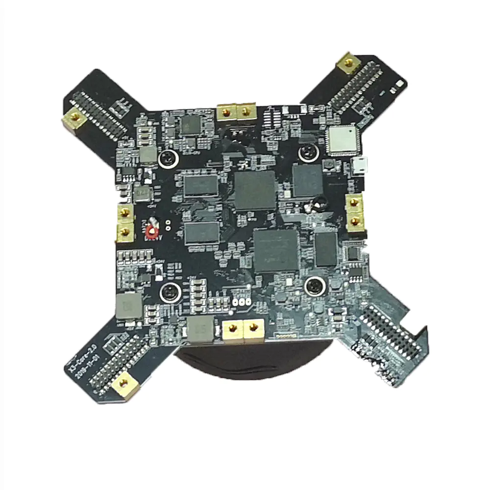 65cm Head Mount Splicing screen Hologram Advertising Fan Led Android 3d Holographic Display