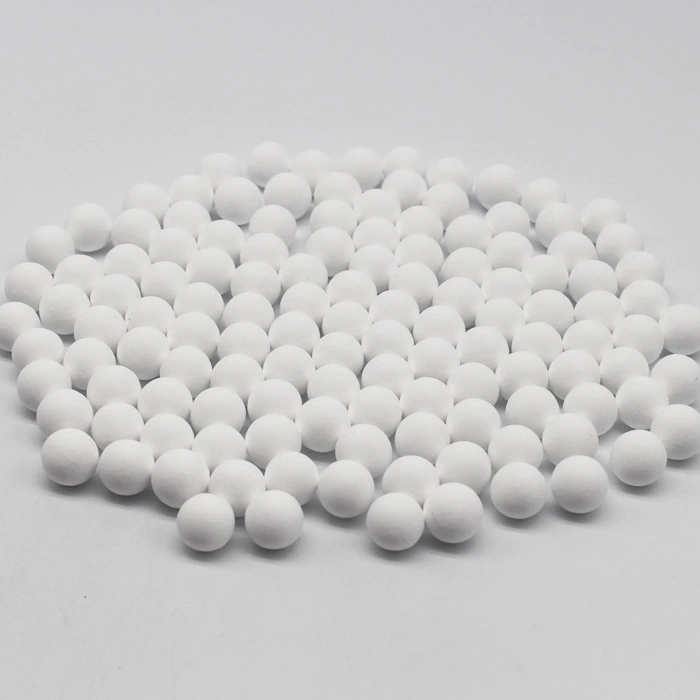 XINTAO high alumina ceramic ball 99% support media catalyst