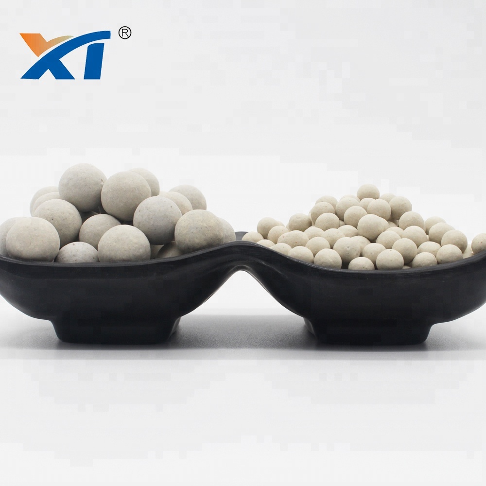 Инертные керамические шарики для хранения тепла XINTAO