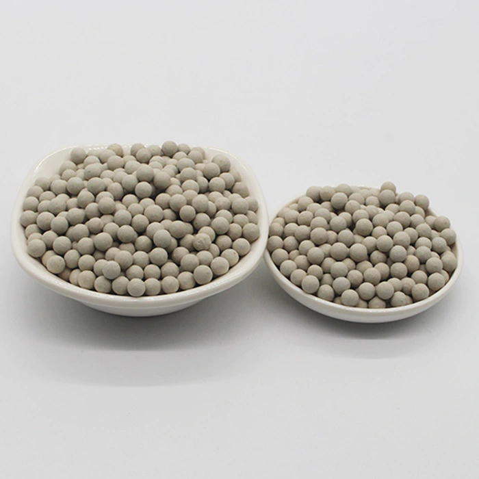 XINTAO Индивидуальный щелочной 17-19% инертный алюминиевый белый керамический шарик Фарфор