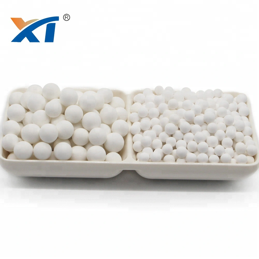 XINTAO 10mm inert alumina ball ceramic ball