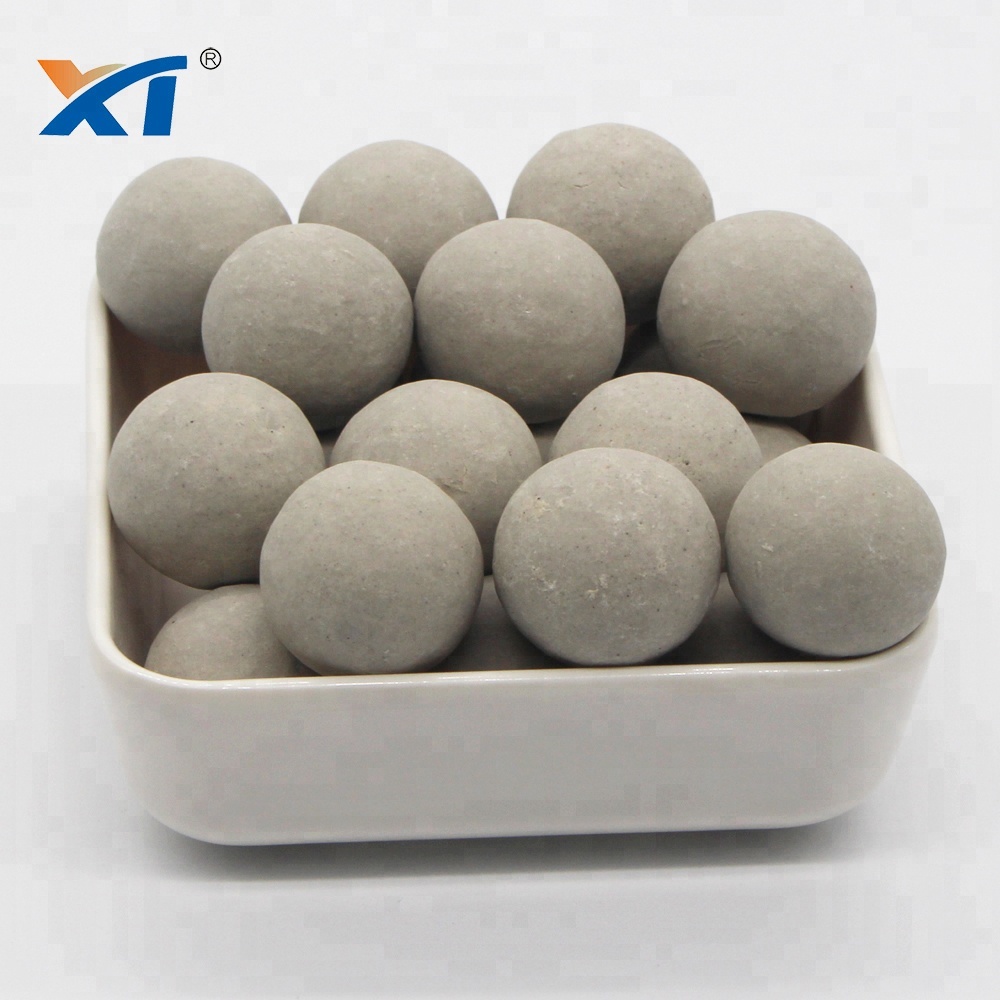XINTAO Китайские фарфоровые шарики износостойкие керамические глиноземные шарики